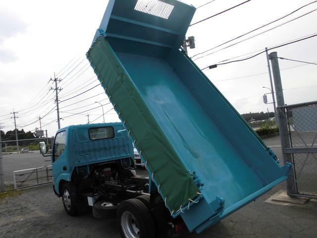 日野 デュトロ 小型 土砂ダンプ BDG-XZU314T(35134) 11枚目