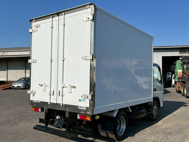 三菱ふそう キャンター 小型 冷蔵冷凍バン TPG-FBA50(98140) 6枚目