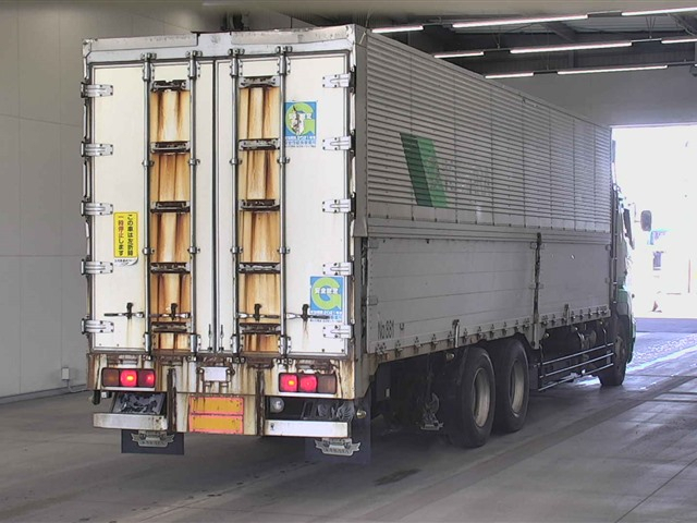 日野 プロフィア 大型 チップ運搬車 ADG-FS1EWYG(25557) 6枚目
