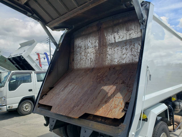 Mitsubishi Fuso fighter Middle Packer compress trucks TKG-FK71F(109925) 13枚目