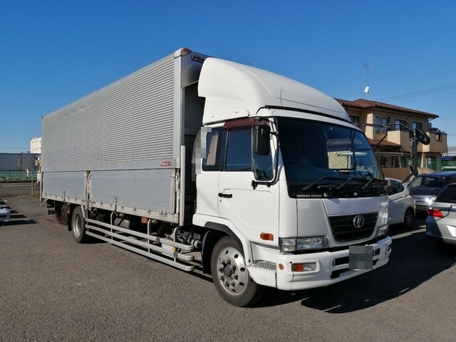 UDトラックス（日産） コンドル 増トン ウィング BDG-PK37D(5335) 6枚目