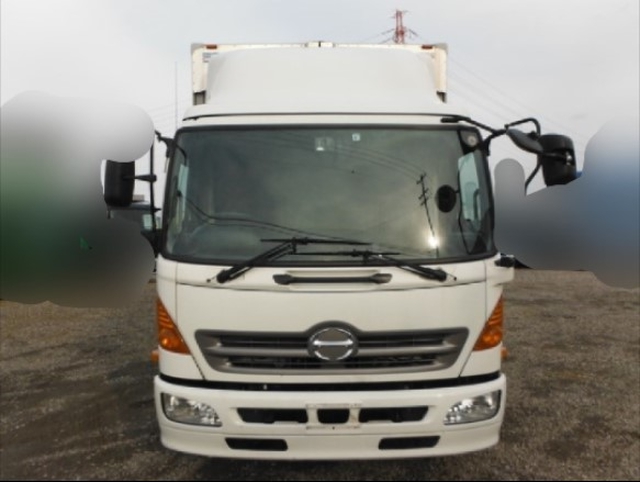 日野 レンジャー 中型 ウィング BKG-FD7JLYA(1578) 2枚目