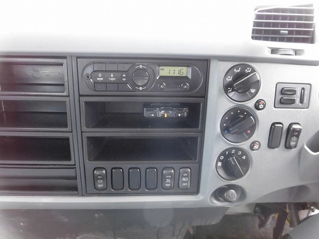 三菱ふそう ファイター 中型 深ダンプ（土砂禁） TKG-FK61F(11801) 15枚目