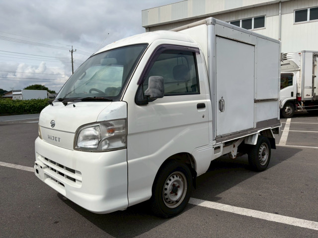ダイハツ ハイゼット 軽 保冷バン LE-S200P(112160) 2枚目