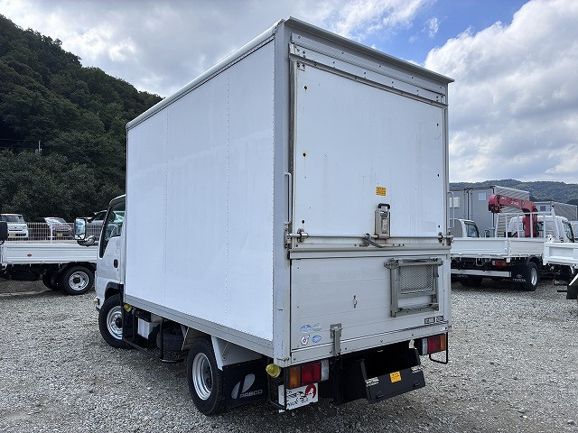 いすゞ エルフ 小型 バン BKG-NHR85N(112274) 6枚目
