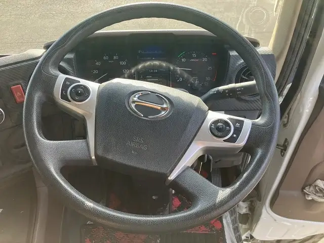 日野 プロフィア 大型 平ボディ（クレーン付） 2DG-FS1AHC(113876) 45枚目