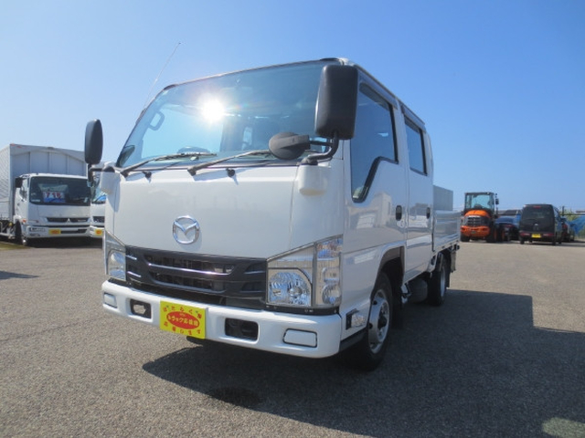 マツダ タイタン 小型 Wキャブ TRG-LHR85A(109795) 1枚目