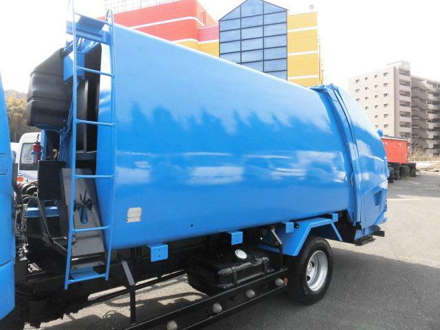 三菱ふそう ファイター 中型 塵芥車（プレス式） PDG-FK61F(11308) 61枚目