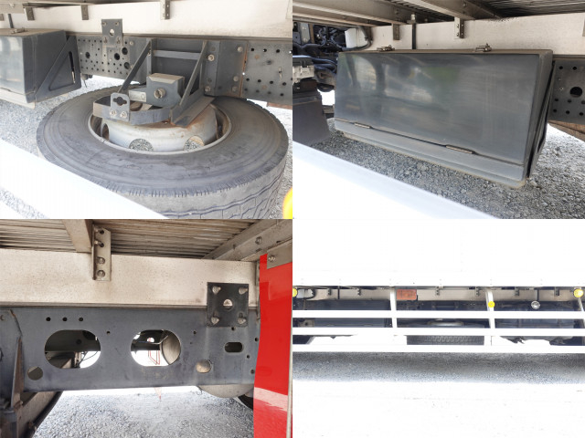 Isuzu forward 6studs large Box body LKG-FTR90T2(110360) 20枚目