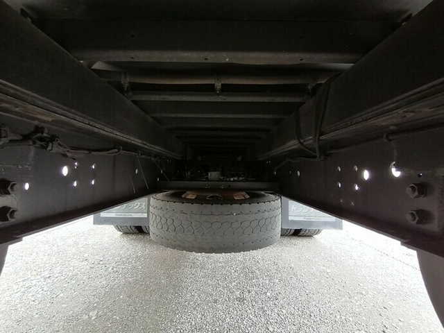 日野 レンジャー 増トン ウィング BDG-FE7JMWG(6925) 27枚目
