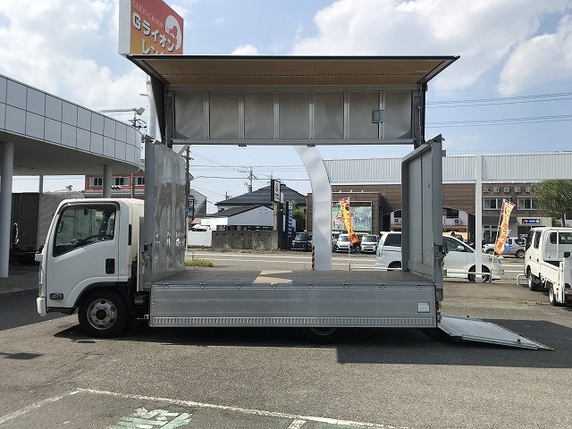 いすゞ エルフ 小型 ウィング 2RG-NPR88AN(110163) 7枚目