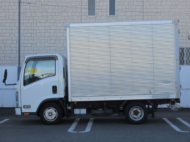 いすゞ エルフ 小型 バン TKG-NLR85AN(5847) 5枚目