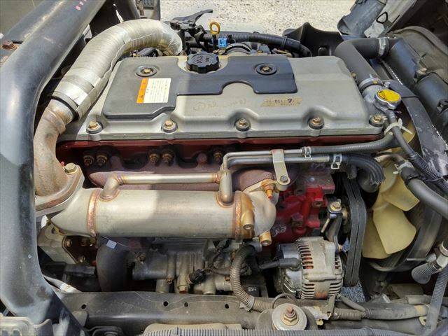 日野 デュトロ 小型 バン PB-XZU341M(9398) 46枚目