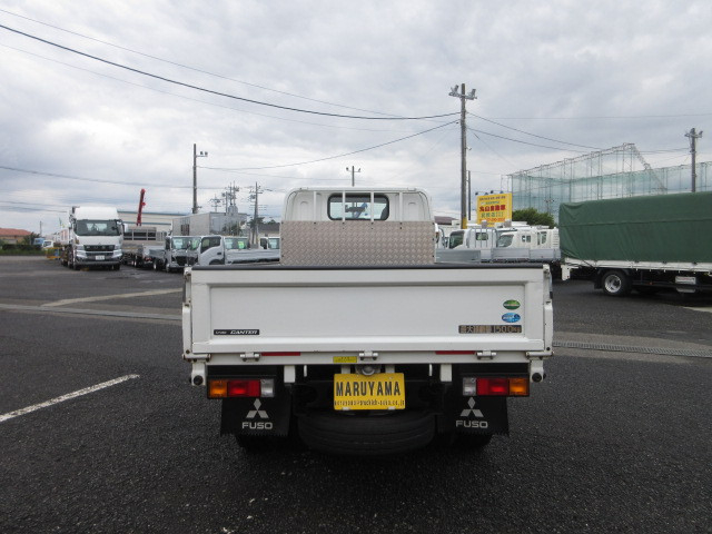三菱ふそう キャンター 小型 平ボディ 2TG-FDA00(113481) 7枚目