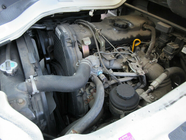 トヨタ トヨエース 小型 平ボディ KC-LY161(7684) 12枚目