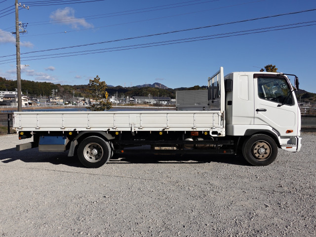三菱ふそう ファイター 増トン 平ボディ 2KG-FK62FY(99567) 9枚目
