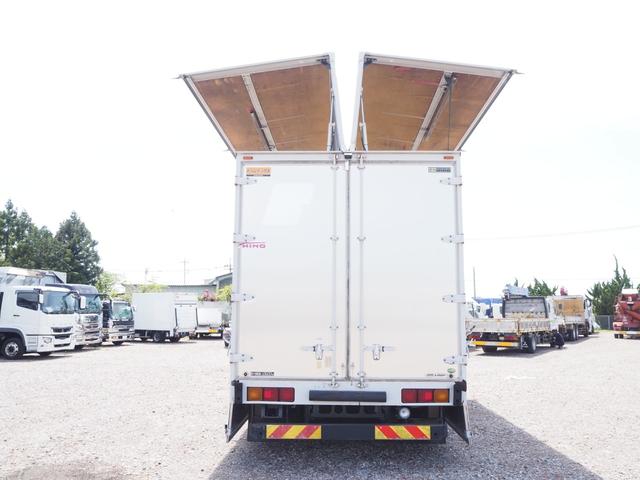 Hino ranger Middle Wing body *********(104743) 20枚目
