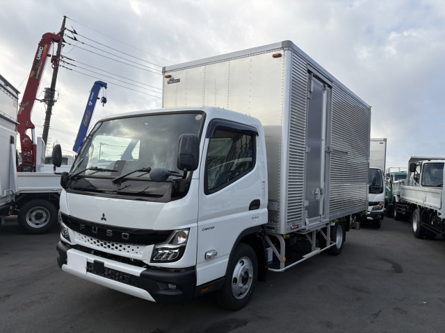三菱ふそう キャンター 小型 バン 2RG-FEB50(96860) 1枚目