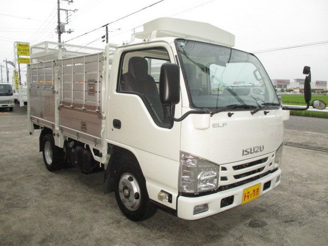 いすゞ エルフ 小型 平ボディ TRG-NJR85A(78880) 34枚目