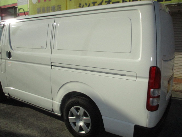 トヨタ ハイエース 小型 冷蔵冷凍バン QDF-GDH206V(96934) 34枚目