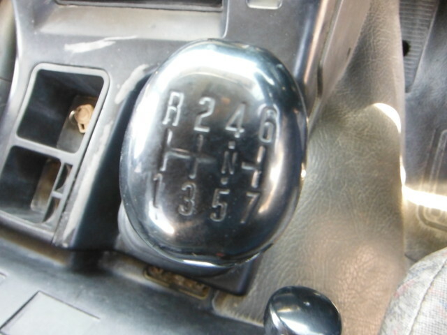 いすゞ ギガ 大型 ミキサー車 PJ-CXZ77K6(8290) 12枚目