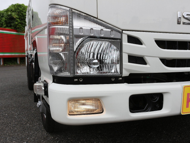 いすゞ エルフ 小型 平ボディ TRG-NJR85A(110413) 49枚目