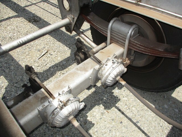 フルハーフ 大型 トレーラ（海上コンテナ40ft） FKD240A(6825) 31枚目