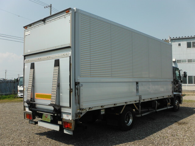 日野 レンジャー 中型 ウィング BKG-FD7JLYA(31612) 5枚目