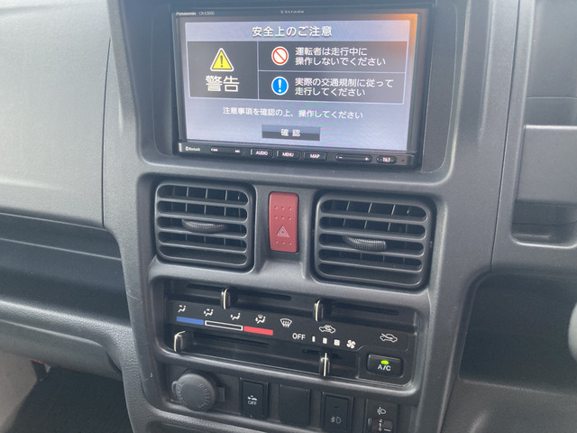 スズキ キャリィ 軽 平ボディ EBD-DA16T(54142) 8枚目