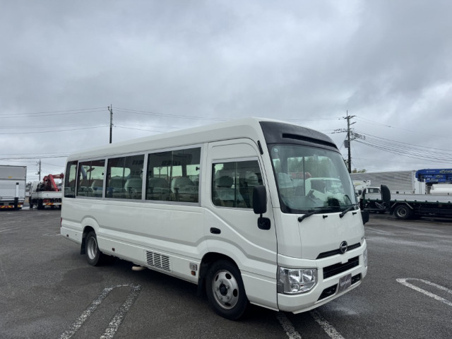 日野 リエッセⅡ 中型 バス 2DG-XZB70M(106161) 3枚目