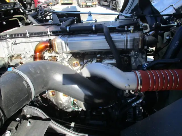 三菱ふそう スーパーグレート 大型 トラクタ 2KG-FV80VJR(106872) 35枚目