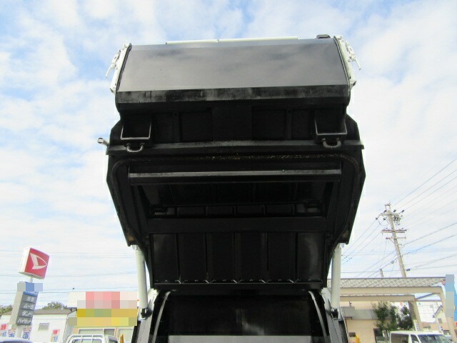 日野 デュトロ 小型 塵芥車（プレス式） TKG-XZU600X(8797) 22枚目