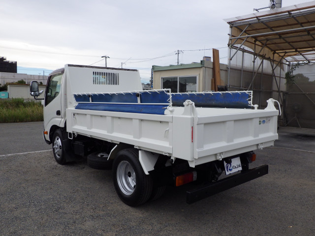 日野 デュトロ 小型 土砂ダンプ TKG-XZU620T(112096) 21枚目