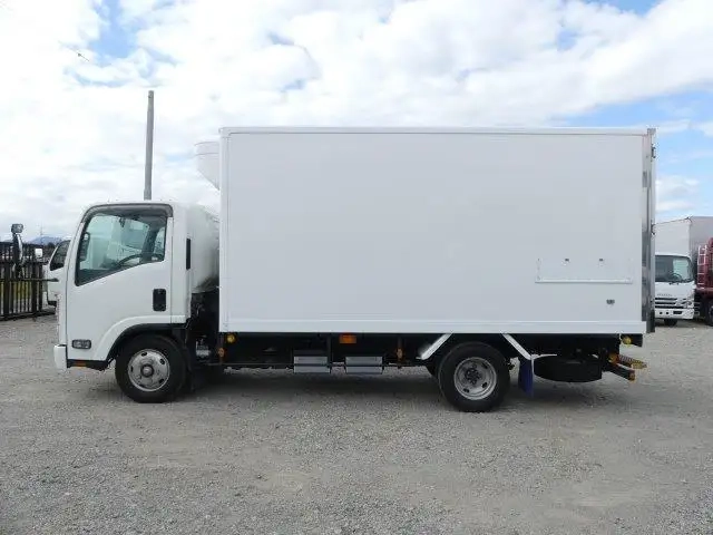 いすゞ エルフ 小型 冷蔵冷凍バン 2RG-NPR88AN(106864) 8枚目