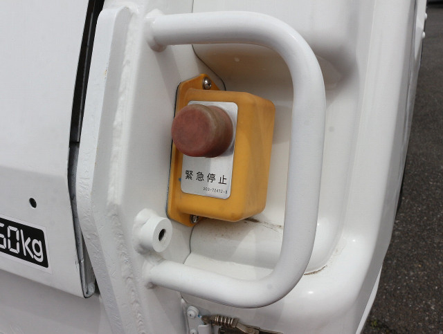 三菱ふそう キャンター 小型 塵芥車（プレス式） TKG-FEB90(109365) 12枚目