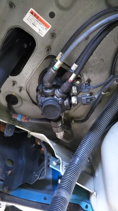 UDトラックス（日産） コンドル 中型 ウィング SKG-MK38L(4760) 73枚目