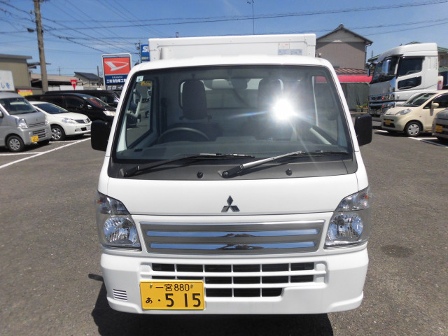 三菱ふそう 軽 冷蔵冷凍バン 3BD-DS16T(67781) 7枚目