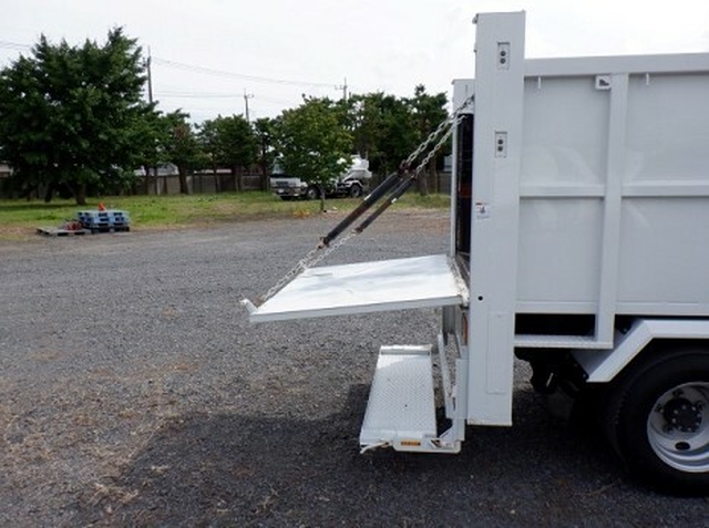 いすゞ エルフ 小型 深ダンプ（土砂禁） TPG-NKR85AN(11194) 13枚目