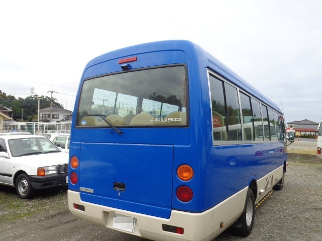三菱ふそう ローザ その他 バス PDG-BG64DG(9713) 4枚目