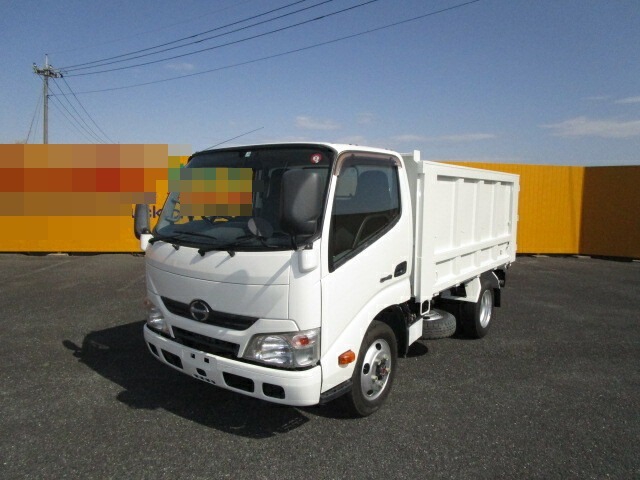 日野 デュトロ 小型 深ダンプ（土砂禁） TKG-XZU675T(9539) 38枚目
