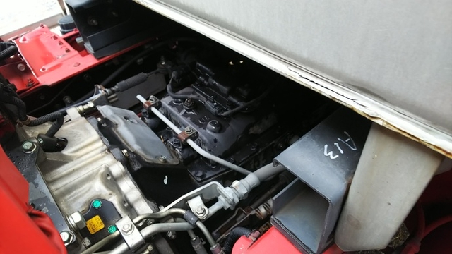 日野 レンジャー 増トン ウィング BDG-FE8JPWG(2387) 36枚目