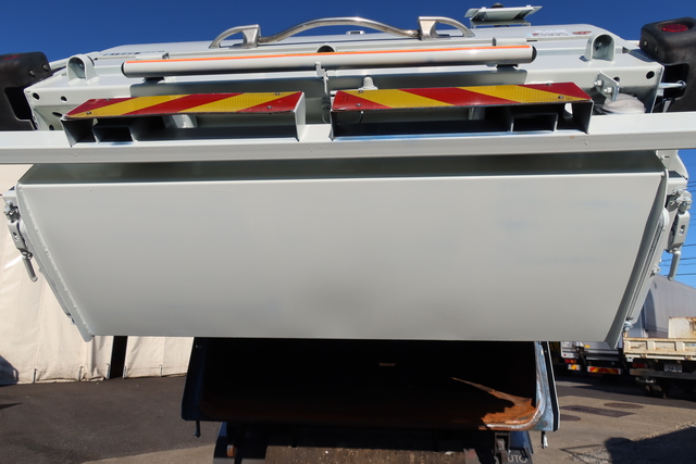 三菱ふそう キャンター 小型 塵芥車（回転式） 2PG-FEB90(108201) 25枚目