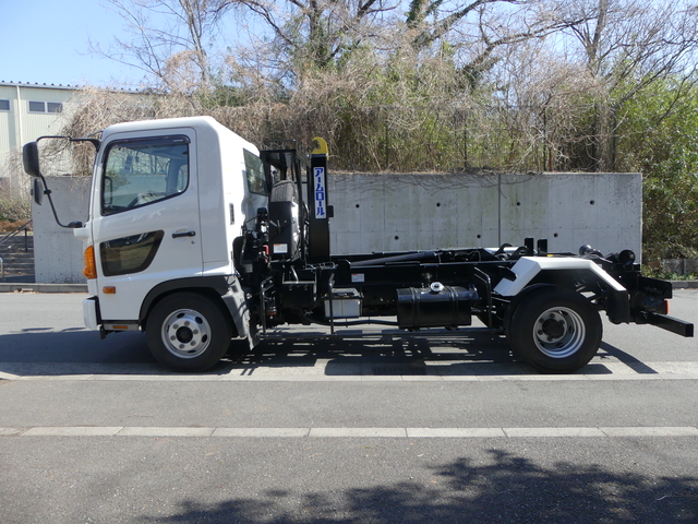 日野 レンジャー 中型 コンテナ専用車 TKG-FC9JEAA(58145) 7枚目