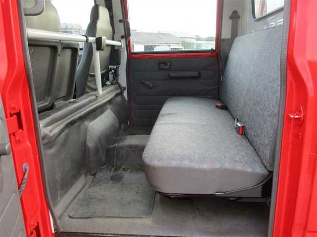 Nissan UD condor Middle Double cab KK-BKR71GN(37836) 10枚目