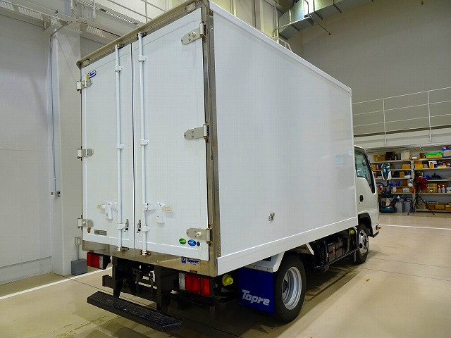 いすゞ エルフ 小型 冷蔵冷凍バン 2RG-NHR88AN(111635) 3枚目
