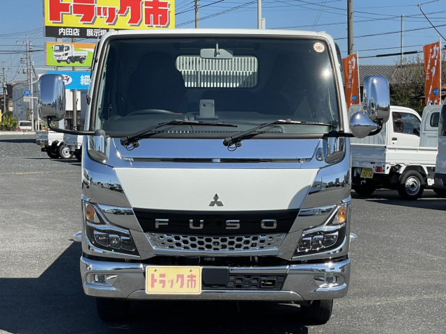 三菱ふそう キャンター 小型 土砂ダンプ 2RG-FBA30(113015) 2枚目