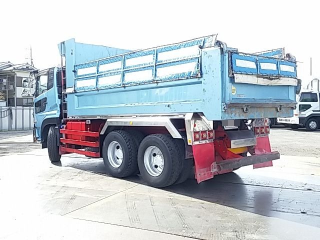 UDトラックス（日産） クオン 大型 土砂ダンプ ADG-CW4XL(9323) 9枚目