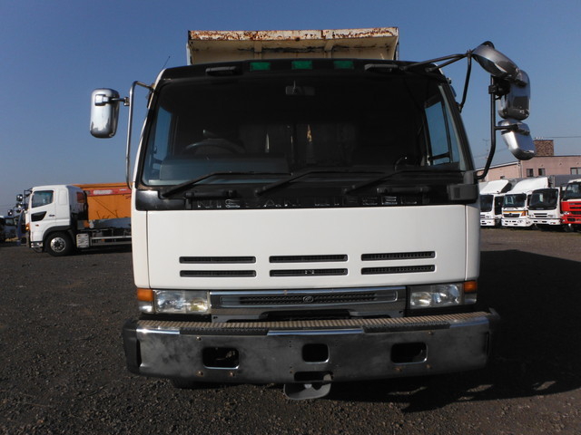 UDトラックス（日産） ビッグサム 大型 土砂ダンプ U-CD520HND(1110) 3枚目
