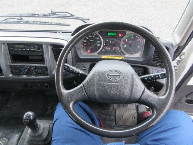 日野 レンジャー 中型 平ボディ（クレーン付） BKG-FC7JKYA(7842) 29枚目