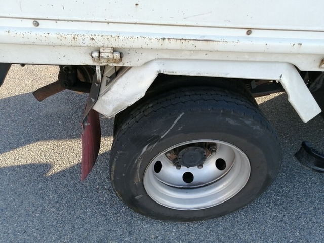 Mitsubishi Fuso canter Small Flat body TKG-FEA80(4227) 33枚目